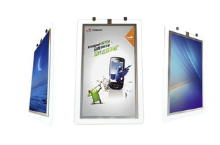 雙面顯示廣告機(jī) 優(yōu)勢(shì)解析與未來(lái)展望